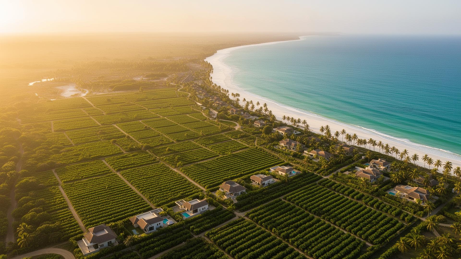 Prime Land Across Kenya